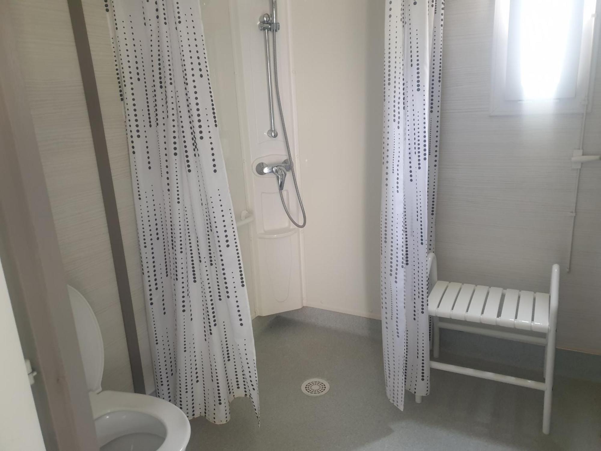 Camping Municipal La Sapinette Quillan Exterior foto