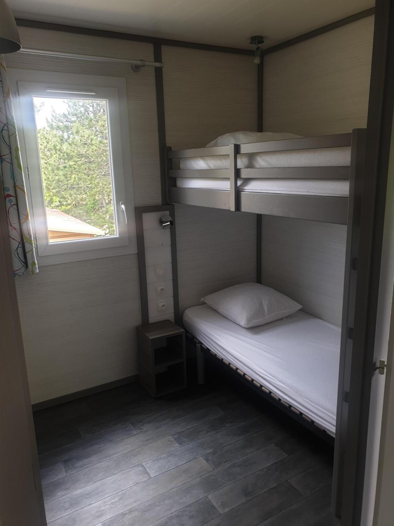 Camping Municipal La Sapinette Quillan Exterior foto