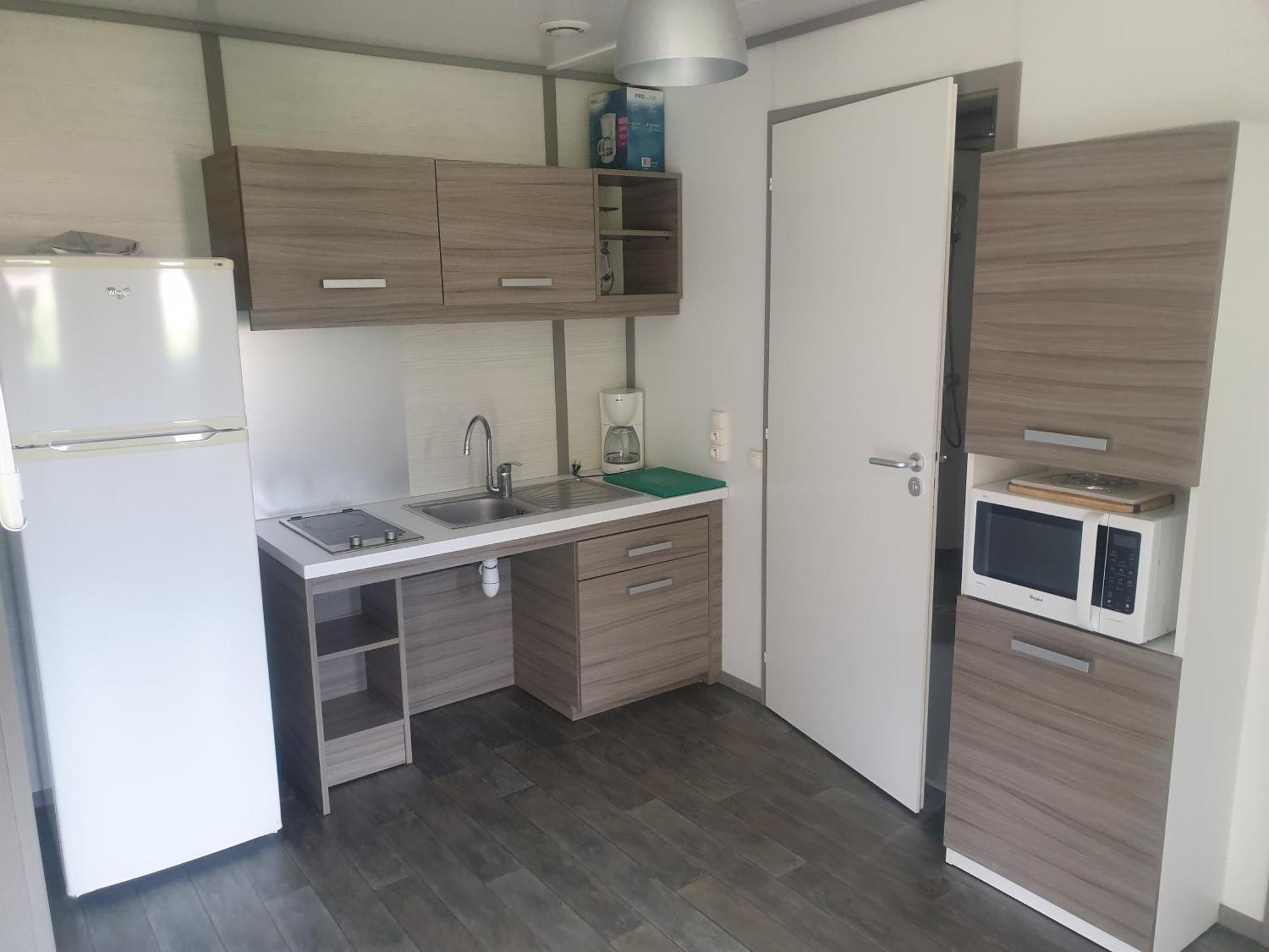 Camping Municipal La Sapinette Quillan Exterior foto